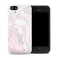 Seeds Of Change (Ca) Marble Collection AIP5HC-ROSA Apple iPhone 5 Hybrid Case - Rosa Marble AIP5HC-ROSA